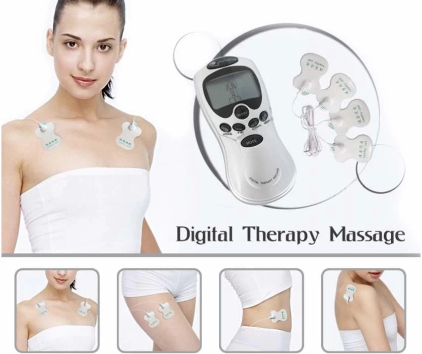 Maquina terapia Digitan Para Masaje Parches Electrofisico