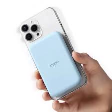 Bateria Magnetica Anker 621 Maggo Cargador Portatil Inalambrico