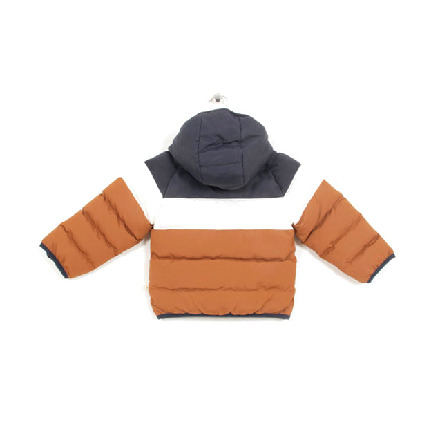 PARKA BLOCK BABY HARVEST TALLA 3X