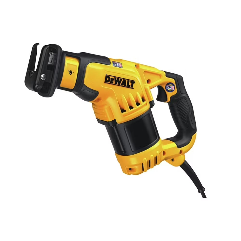Sierra recíproca DEWALT DWE357 12A 1-1/8 pulgadas 2800SPM 14,5 cm 110V
