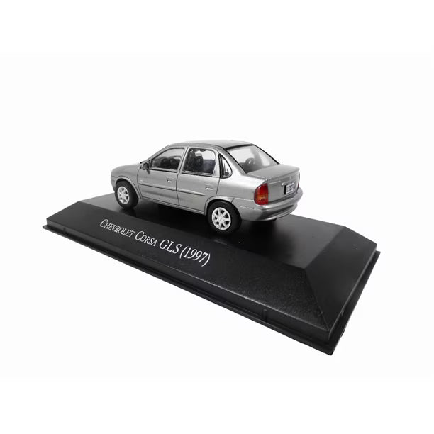 Auto a Escala Diecast OPO 10 Chevrolet Corsa GLS 1997 1:43 | Nuevo