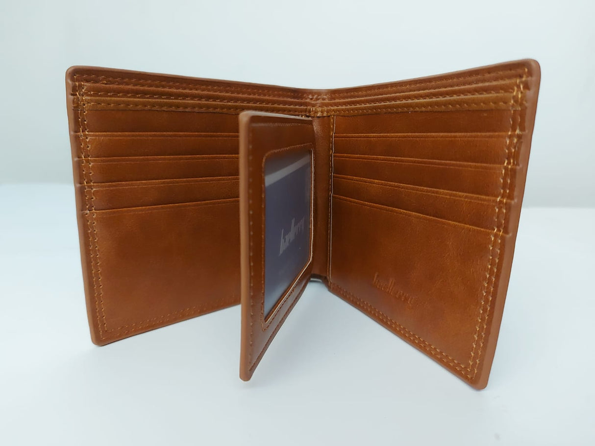 Billetera Baellerry Diseño Clásico