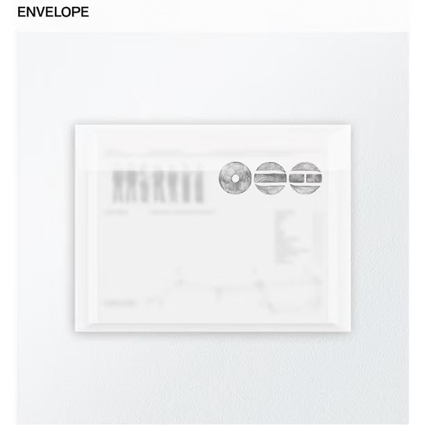 Álbum BTS ARIRANG – 5th Album, Living Legend Version | Open Box