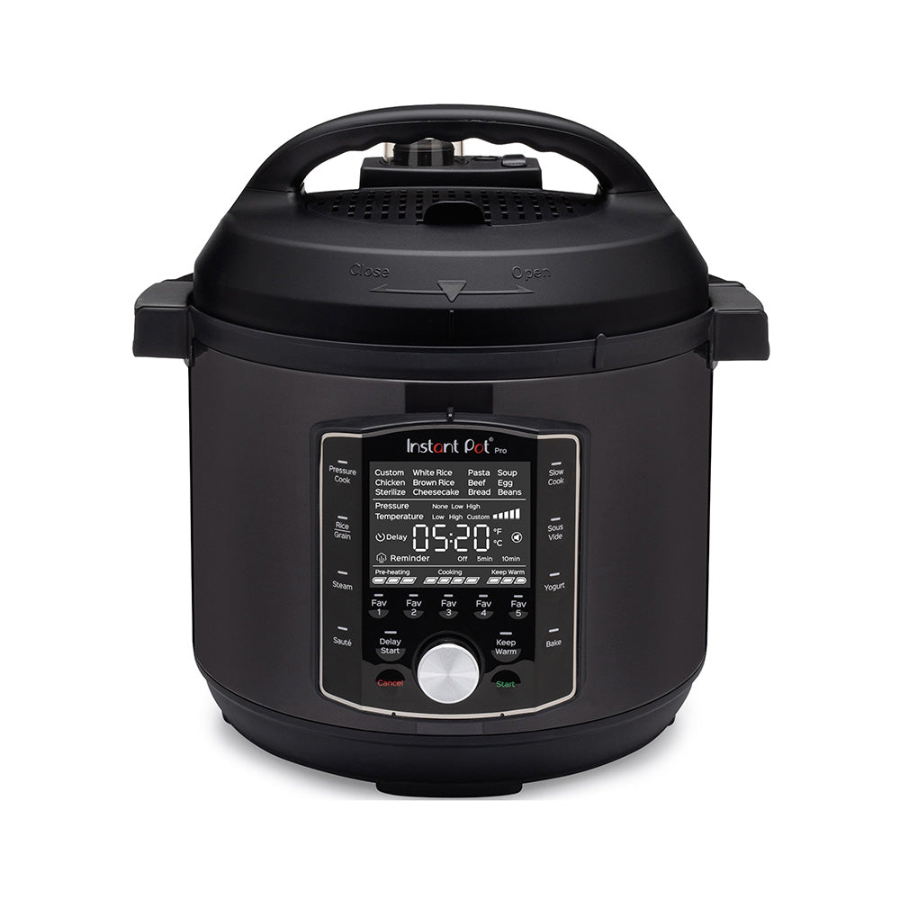 Instant Pot Pro 8 Qt | Olla Multicooker 10 en 1 | 7,6 Litros | 120V | Nueva