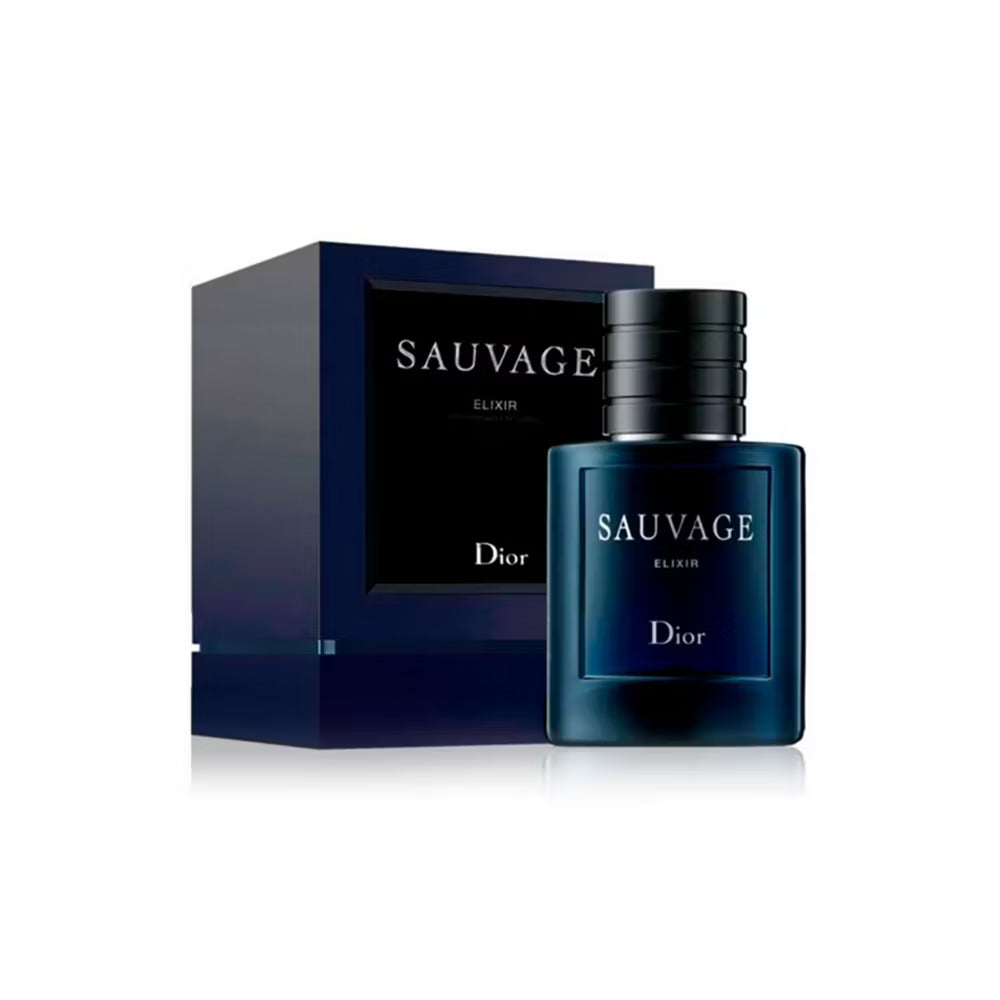 Perfume Dior Sauvage Elixir Varon 100 ml
