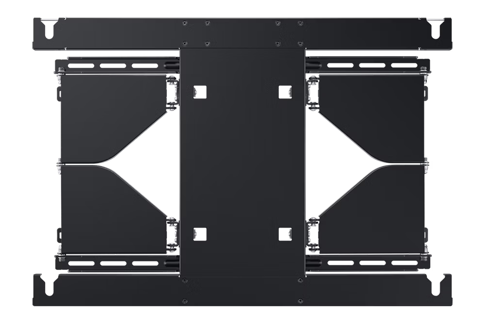 Soporte de pared Full Motion Slim Negro 2025 WMN-B30FB