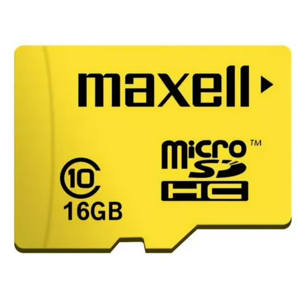 Tarjeta Memoria Micro Sd 16gb Clase 10 90mb/s Uhs-1