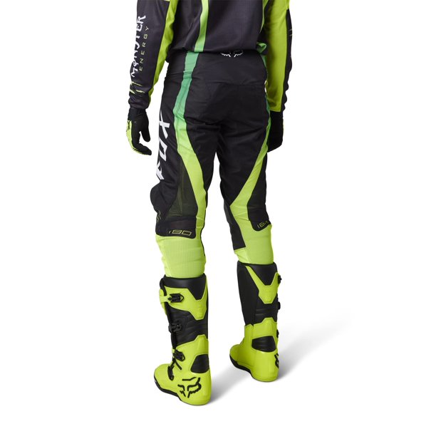 Pantalón de Motocross Fox Racing 180 Monster Black - Talla 28