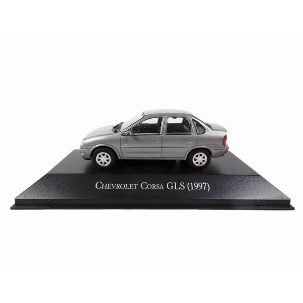 Auto a Escala Diecast OPO 10 Chevrolet Corsa GLS 1997 1:43 | Nuevo