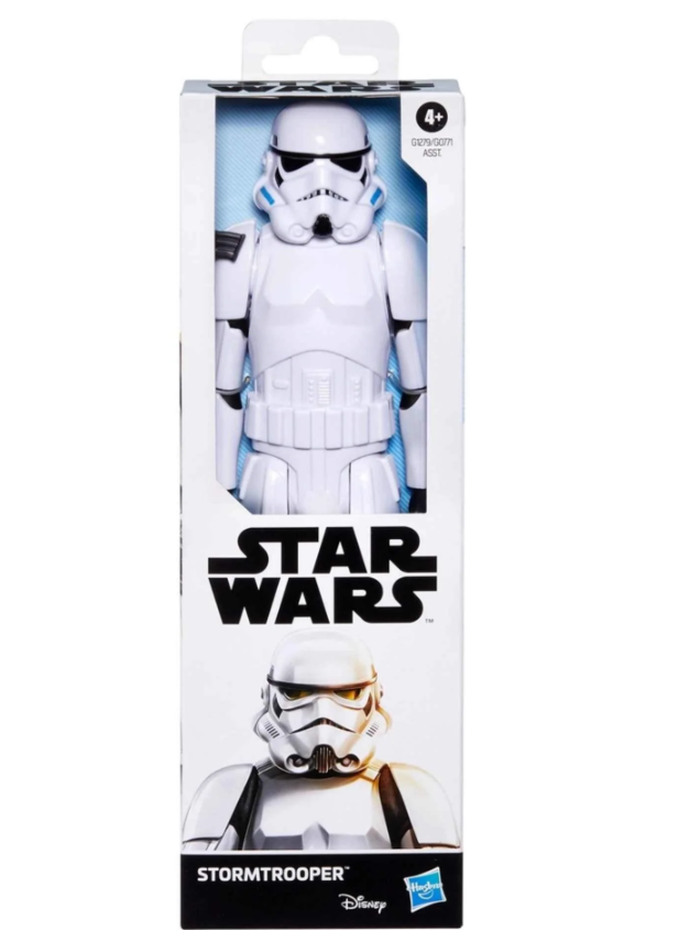 Figura Star Wars Stormtrooper 30 Cm