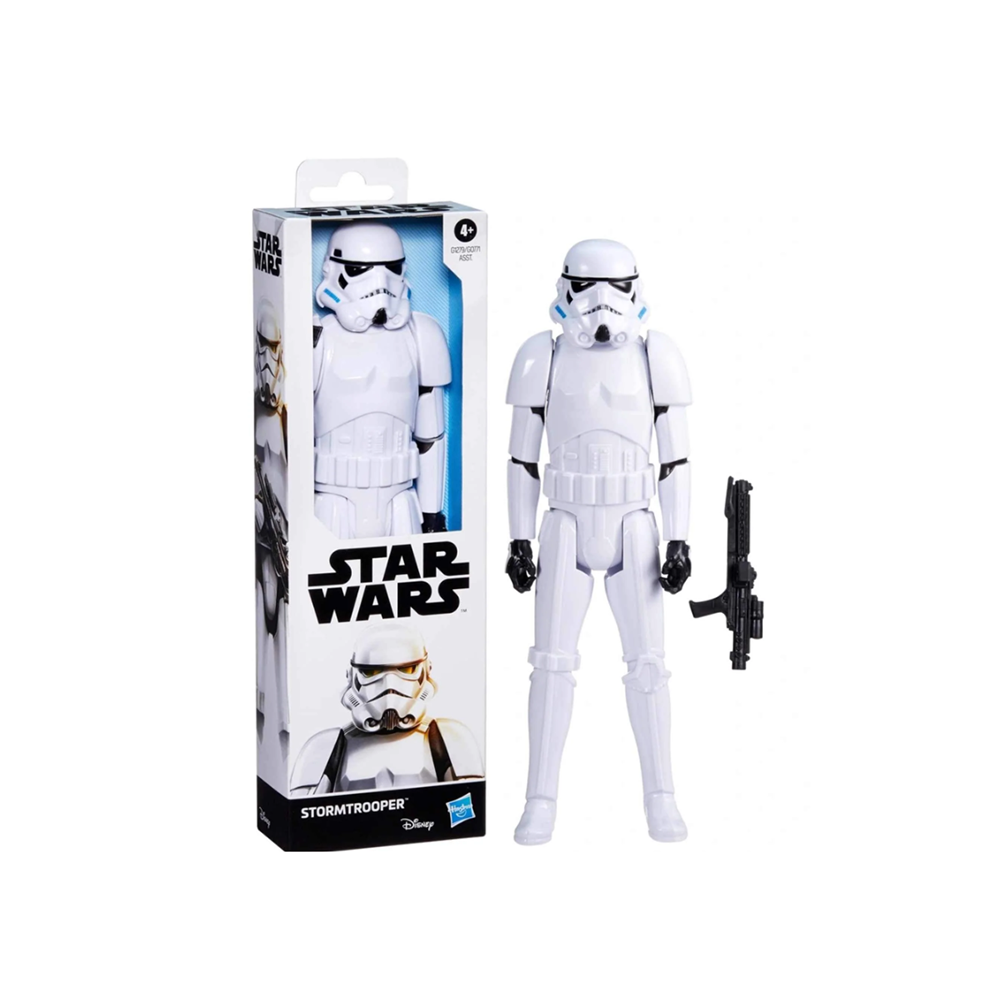 Figura Star Wars Stormtrooper 30 Cm
