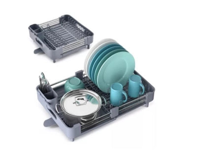 Secaplatos Escurridor Extensible Cocina Telescopico