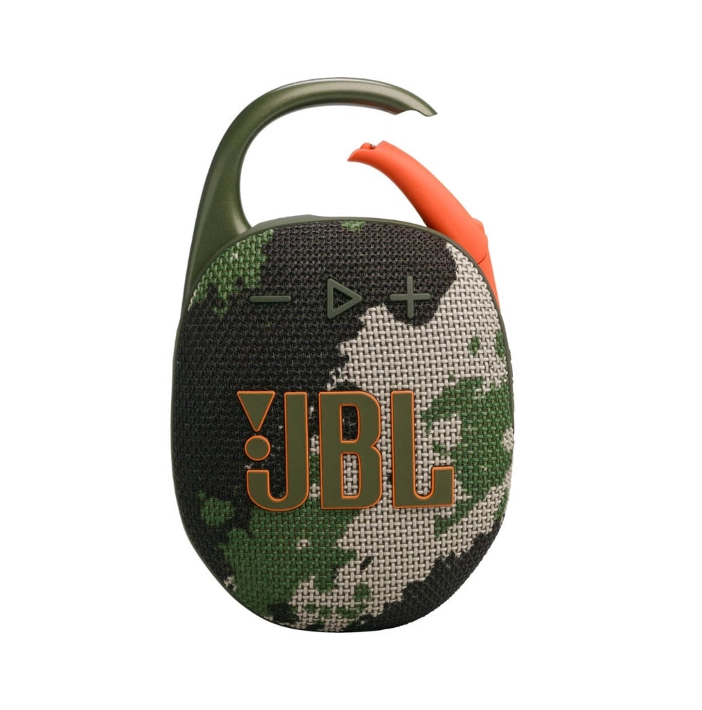 ALTAVOZ BLUETOOTH PORTATIL CLIP 5 - CAMUFLAJE