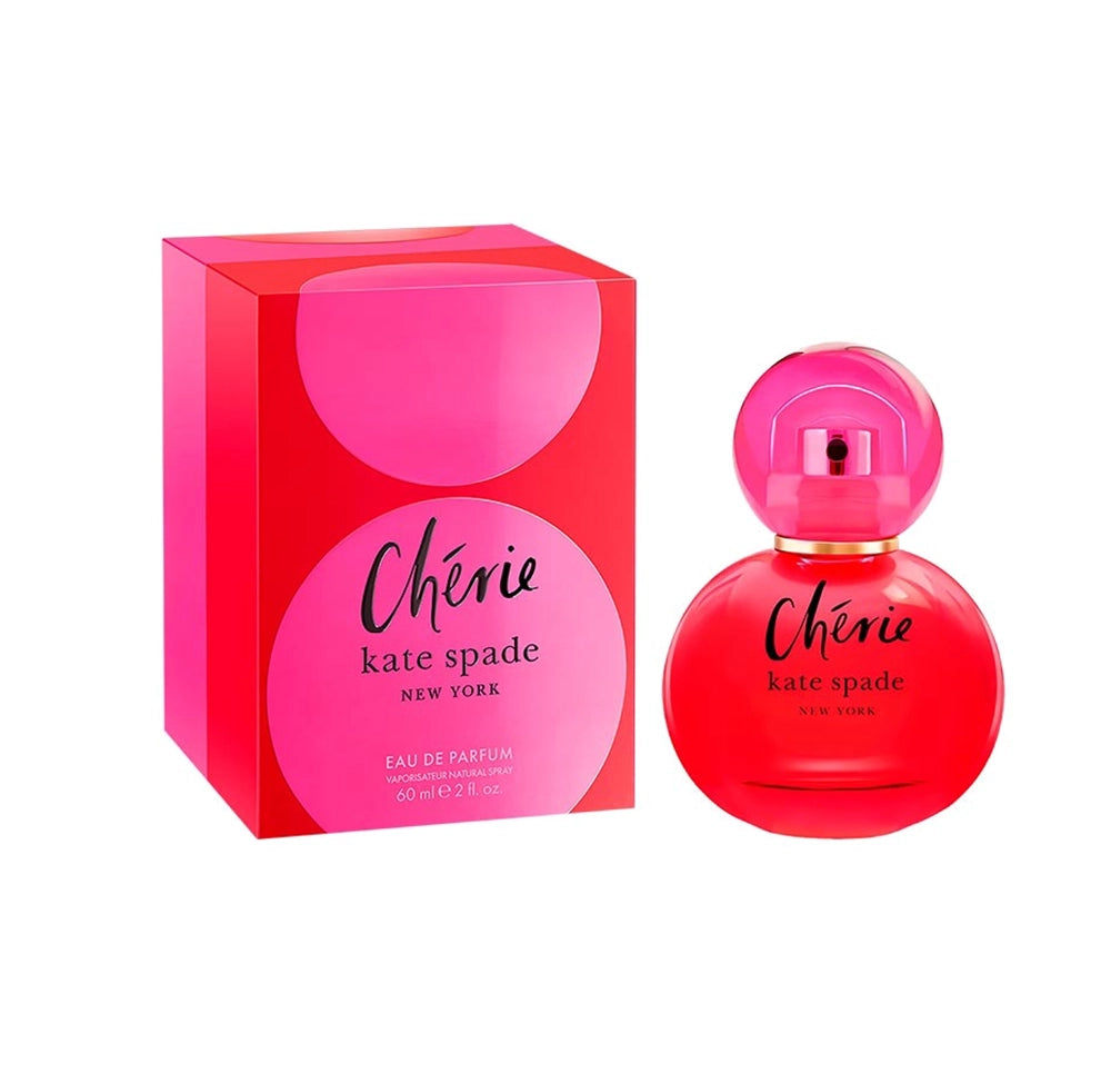 Perfume Kate Spade Chérie Eau de Parfum Mujer 40 ml