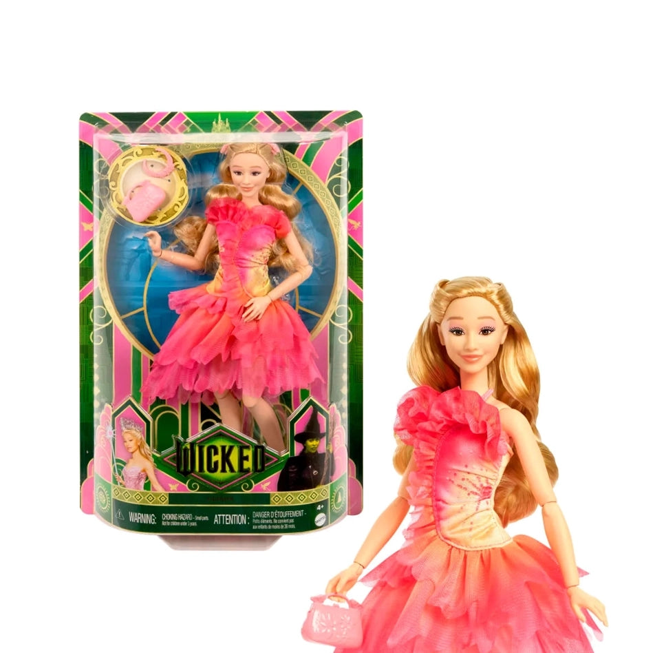 WICKED MUÑECA GLINDA