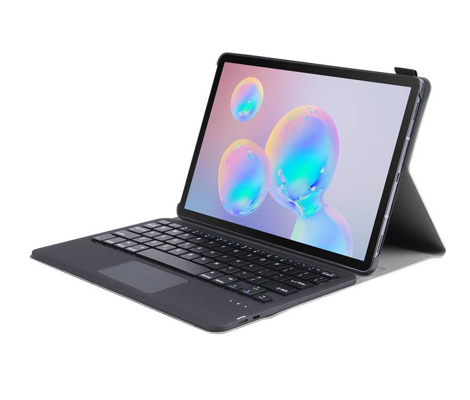 Teclados de tableta para lenovo m10 plus 10.3 pulgadas x606f color 30x22x2