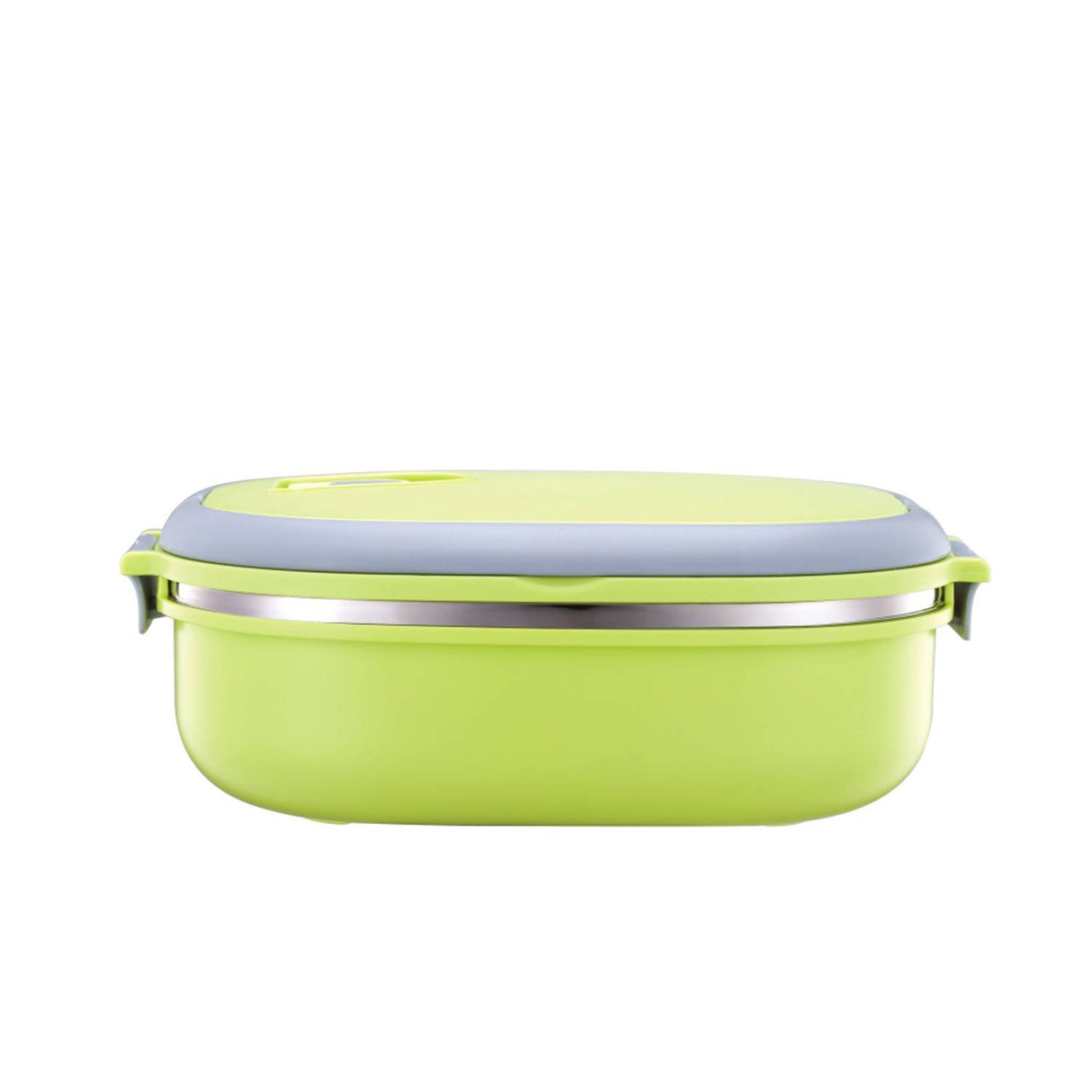 Lonchera de aislamiento térmico de interior de acero inoxidable