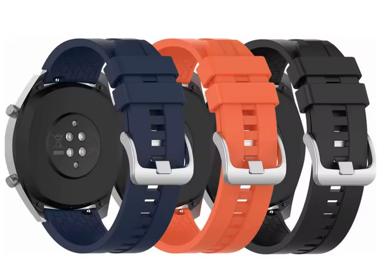 Correa de silicona para para Huawei Watch GT2