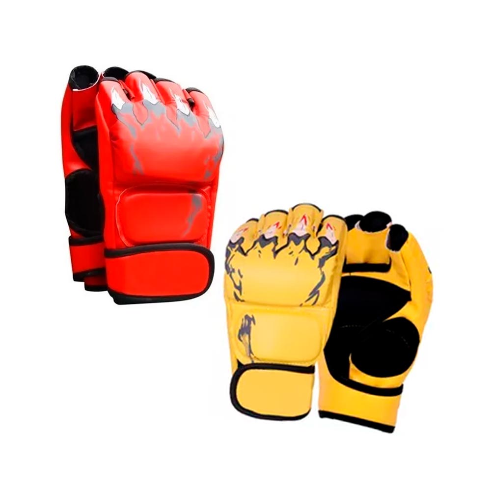 Guantes Artes Marciales Mma Muay Thai Ufc Box Boxeo