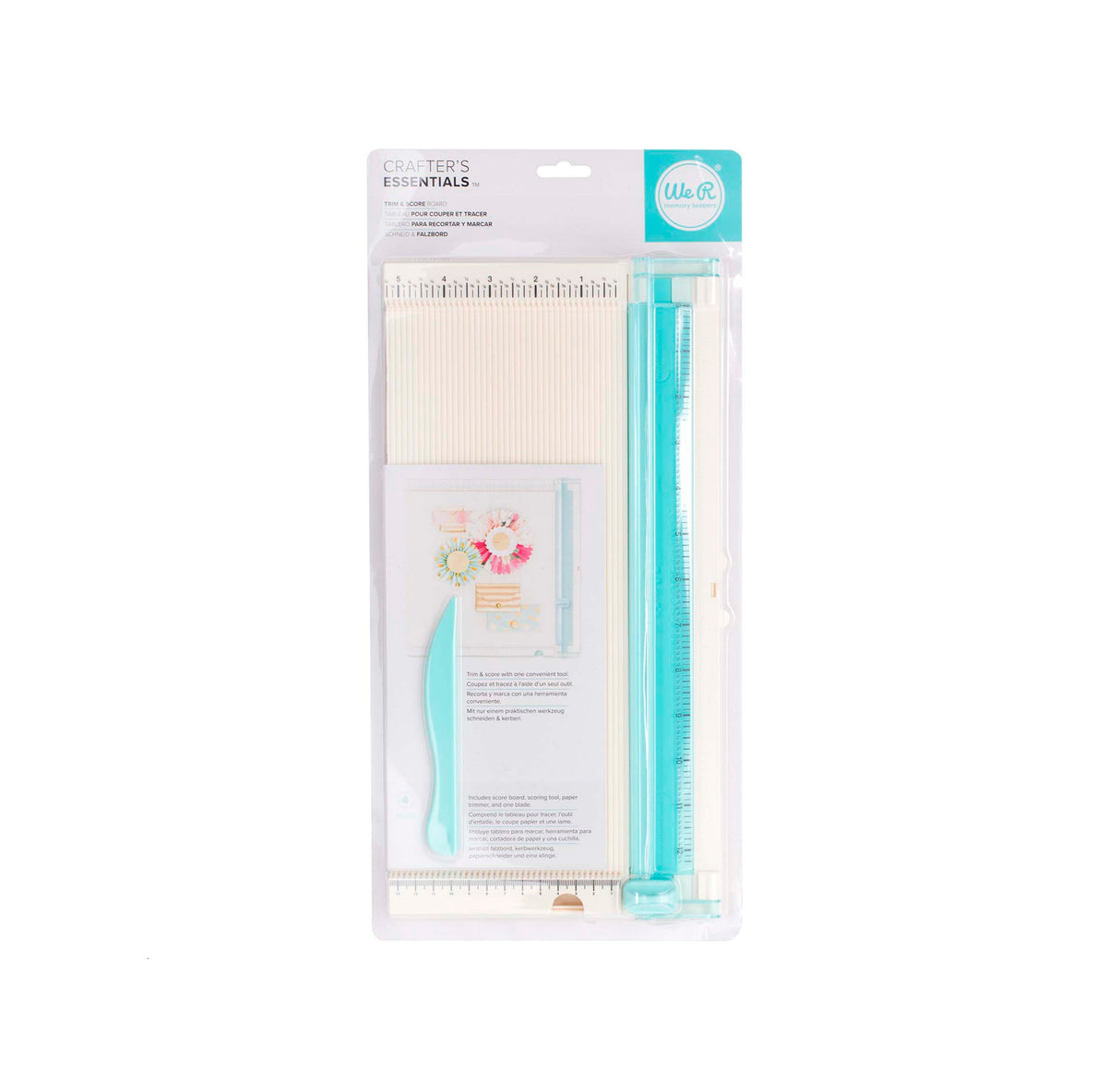 Guillotina Y Plegadora Marca We R