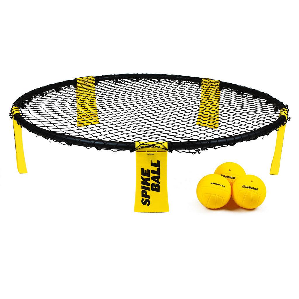Kit Spikeball Standard | Juego de Roundnet con 3 Pelotas | Open Box