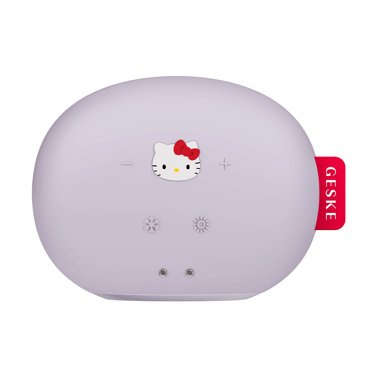 Hello Kitty GESKE SmartAppGuided Sonic Warm & Cool Mask 8 en 1