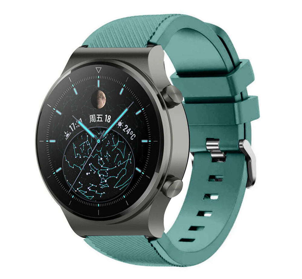 Correa silicona Huawei Watch GT2 Pro Lineas