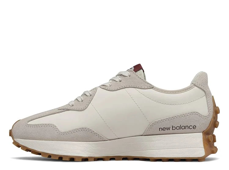 Zapatillas mujer new balance casual blanco WS327KA cuero