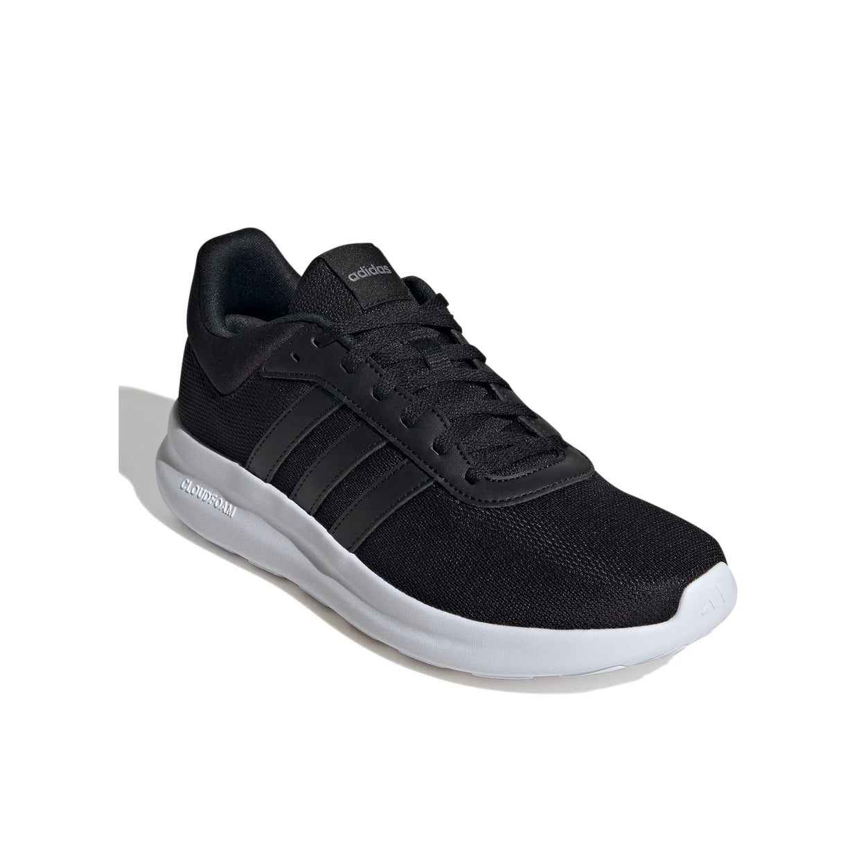 ZAPATILLAS MUJER ADIDAS CASUAL NEGRO LITE RACER 4.0