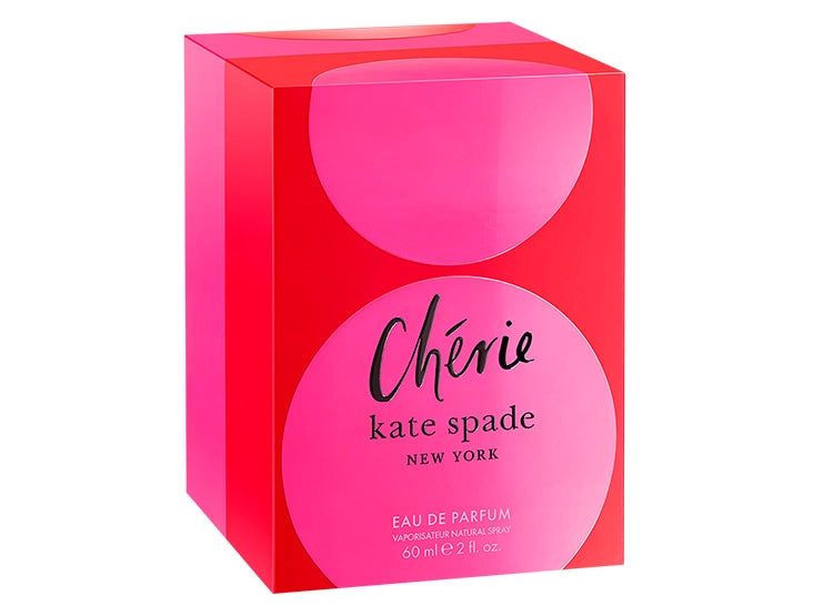 Perfume Kate Spade Chérie Eau de Parfum Mujer 40 ml