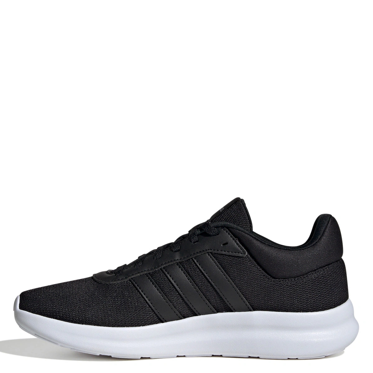 ZAPATILLAS MUJER ADIDAS CASUAL NEGRO LITE RACER 4.0