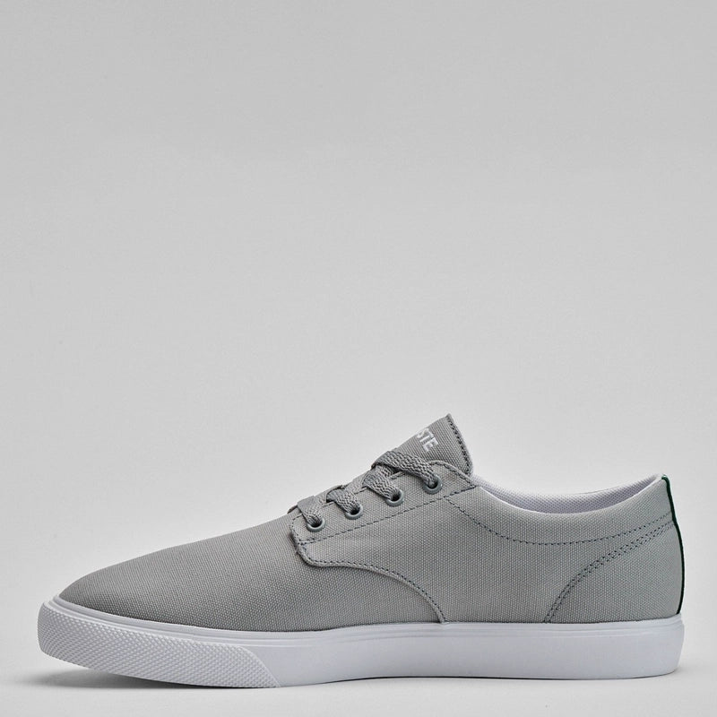 ZAPATILLAS HOMBRE LACOSTE CASUALES GRIS GRIP BASE