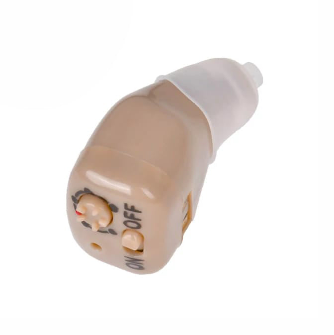 AUDÍFONOS GM GM12 SORDOS INDIVIDUAL INVISIBLE PERDIDA SEVERA