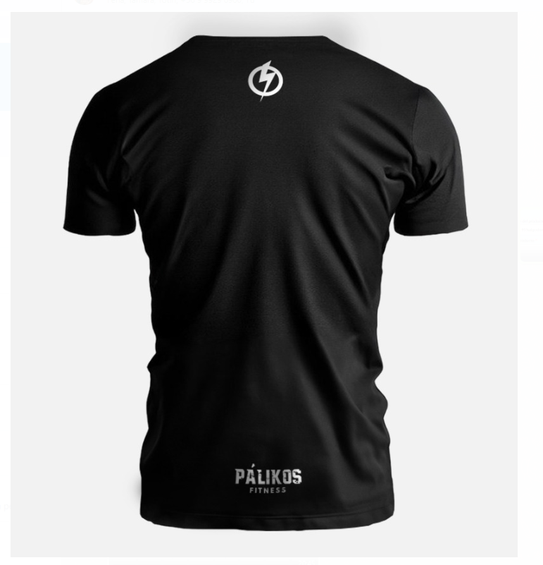Polera Training 95% Poliester 5% Spandex