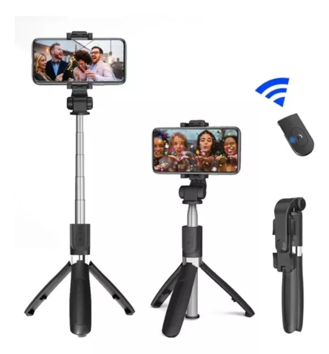 Trípode Soporte para celular / Selfies