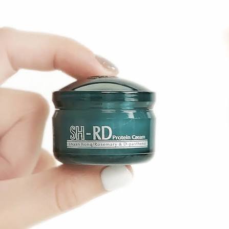 SH-RD Protein Cream Travel Size 10 ml – Tratamiento Capilar Leave-In