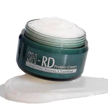 SH-RD Protein Cream Travel Size 10 ml – Tratamiento Capilar Leave-In