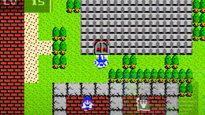 Juego Retro súper clásico Mini TV