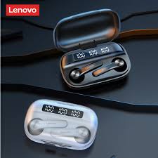 Audifonos Bluetooth Lenovo QT81