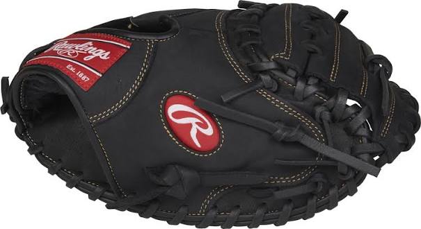 Guante de Receptor Rawlings Renegade RCM325B Sure Catch 32.5" | Catcher's Mitt Oficial