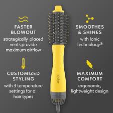 Cepillo Secador Redondo DRYBAR Blow Dryer Brush 120V