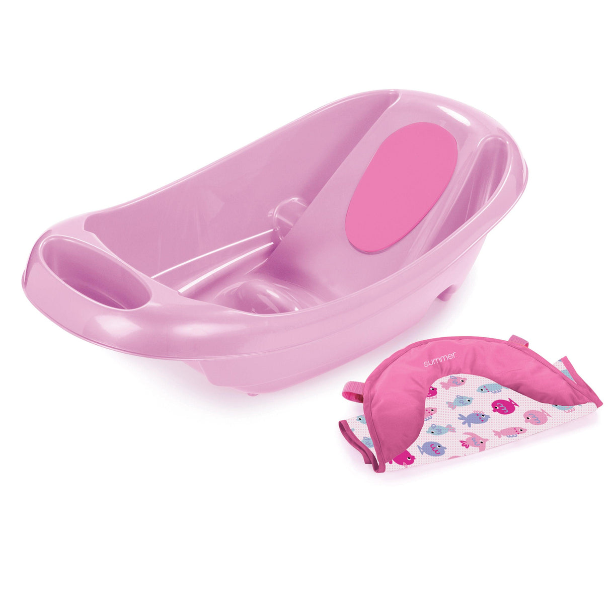 Tina de Baño Summer Splish N Splash | 3 Etapas | Open Box (Sin Tapón de Drenaje)