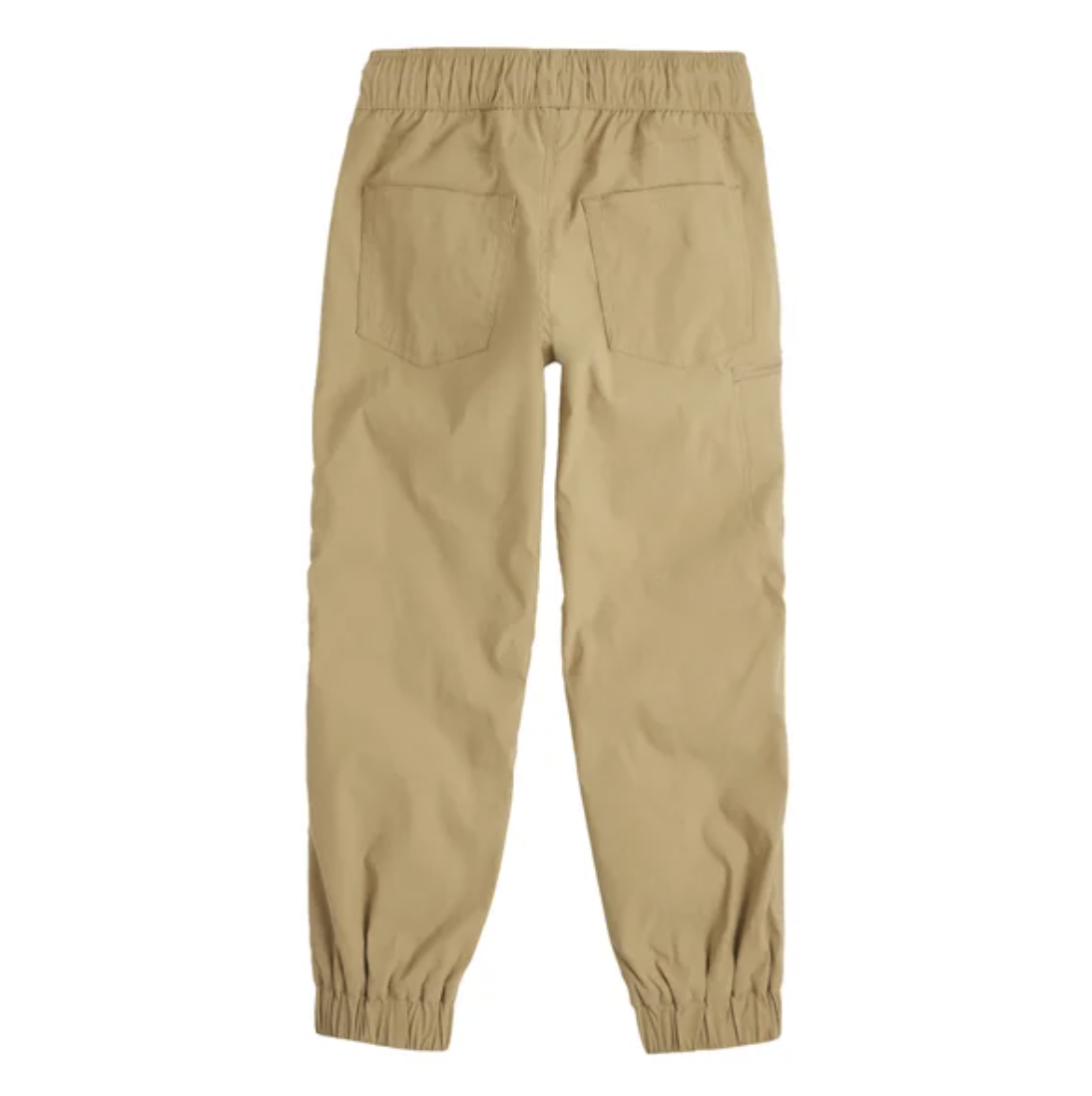 Pantalón deportivo juvenil vintage resistente a la intemperie con forro polar