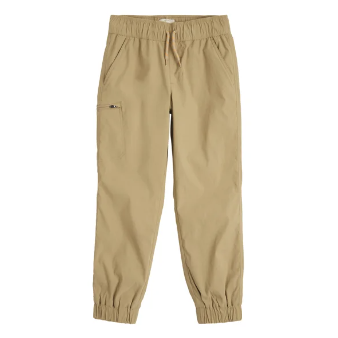 Pantalón deportivo juvenil vintage resistente a la intemperie con forro polar