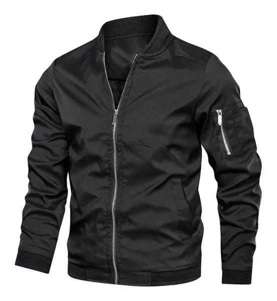 Chaqueta Bomber para hombre LISA