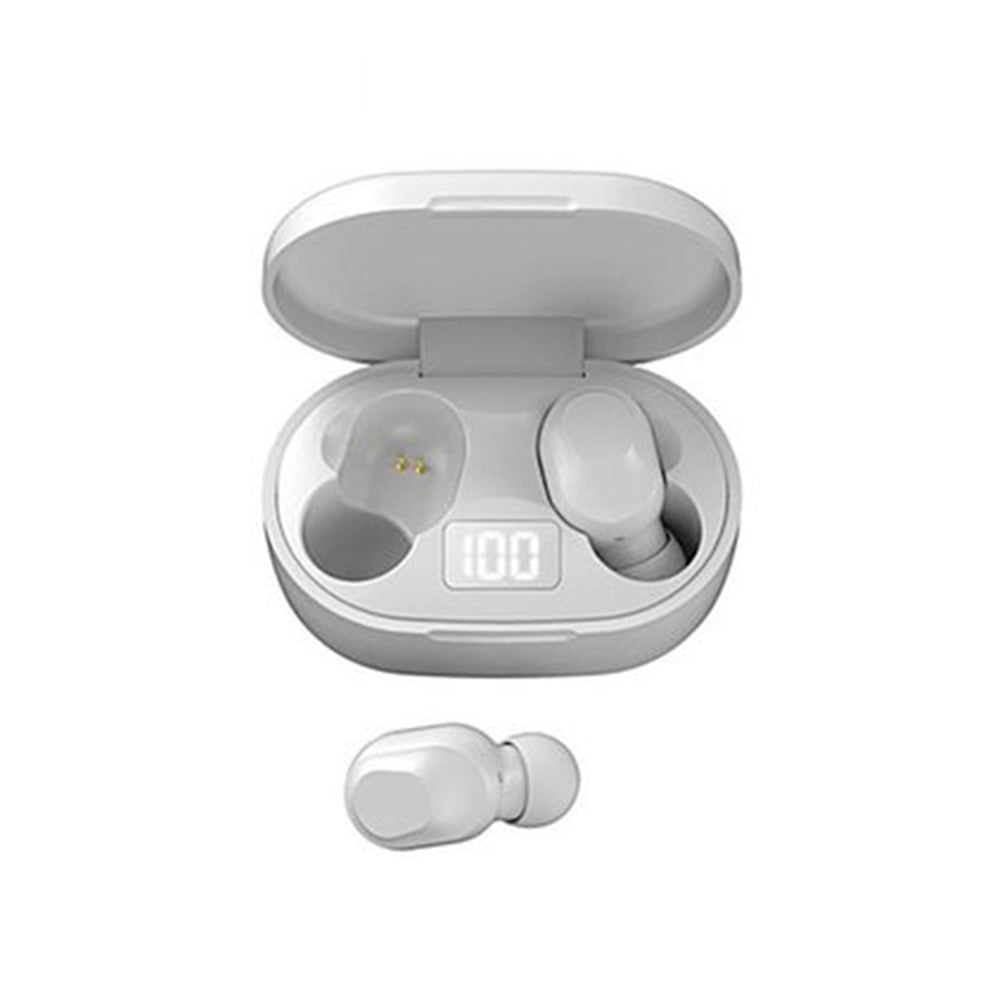 Audífonos XT91 Tws Lenovo Bluetooth Blanco