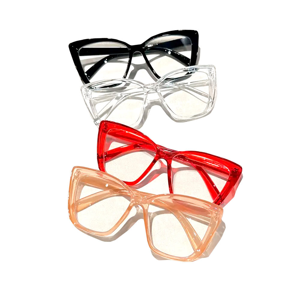 Lentes de Lectura para Mujer estilo CatEye graduacion +1.5