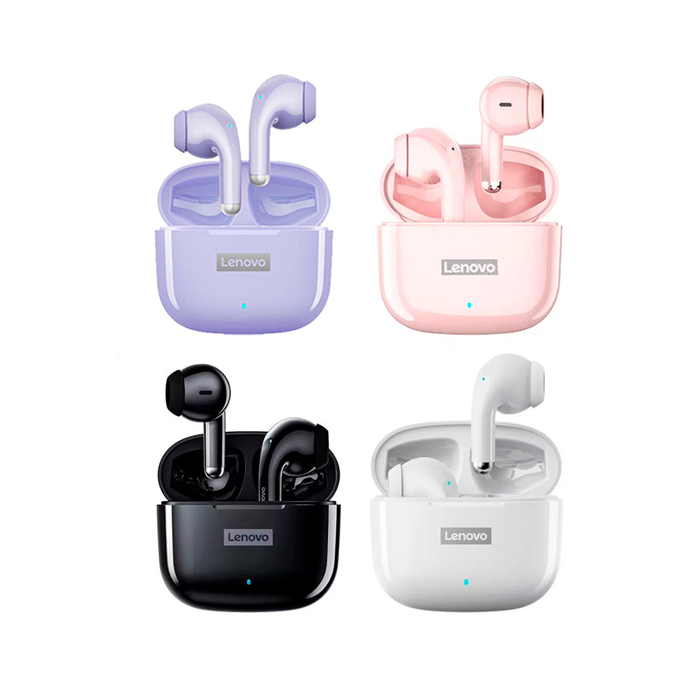 Audífonos TWS Bluetooth Lenovo Live Pods LP40 Pro