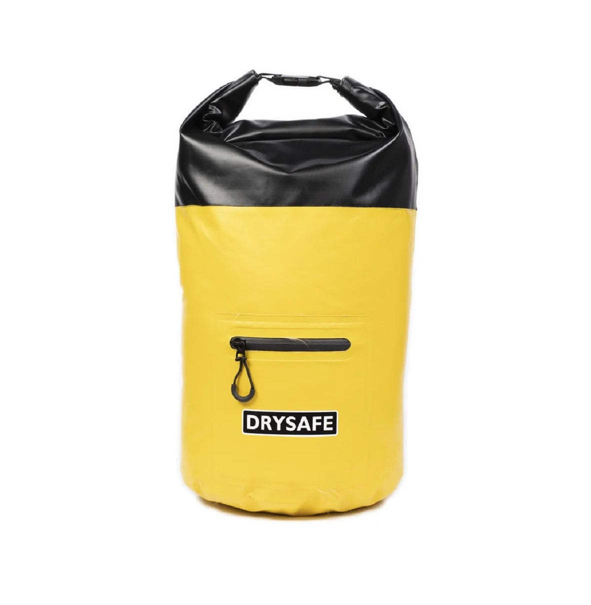 Mochila Outdoor MAWUN 30 Lts 100% Impermeable DRYSAFE Amarillo
