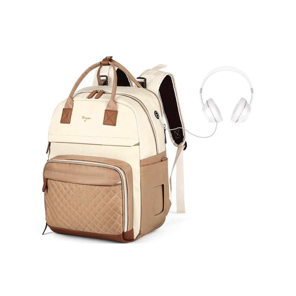 Mochila para pañales – Bolsa de pañales extra grande para 2 niños individual